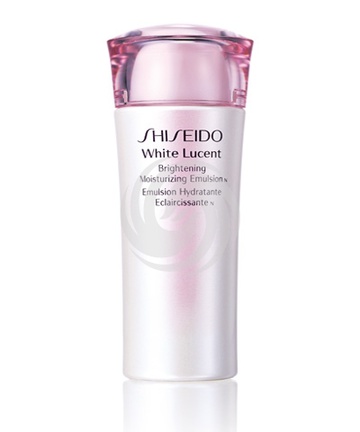 资生堂透白美肌亮润保湿乳液