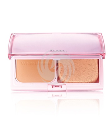 资生堂透白美肌亮润两用粉饼SPF25·PA+++