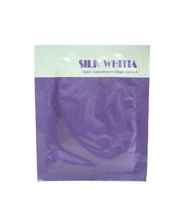 SILK WHITIA高效骨胶原面膜