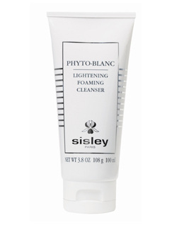 法国希思黎植物焕白泡沫洁面乳