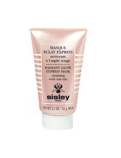 法国希思黎瞬间洁净亮丽面膜