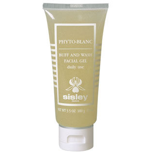 法国希思黎植物美白洁面凝胶