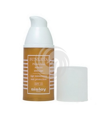 法国希思黎修活防晒乳SPF15