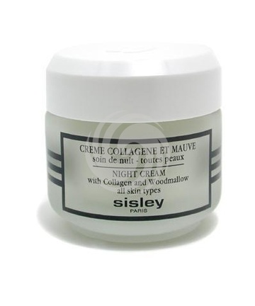 法国希思黎特效胶原收紧晚霜