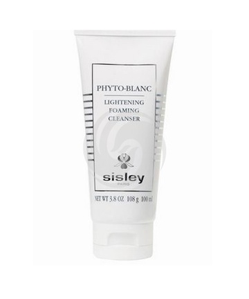 法国希思黎Sisley植物焕白系列焕白泡沫洁面乳