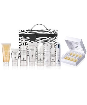 法国希思黎全新焕白奢华套装