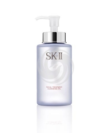 SK-II护肤洁颜油