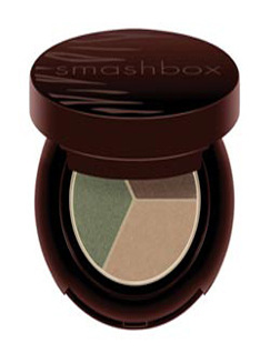 Smashbox三色防水眼彩盒