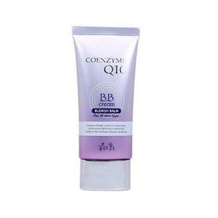 所望辅酶Q10全效美容修饰霜spf15