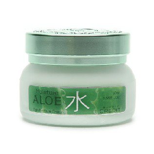 所望美丽承诺芦荟补水高保湿营养霜