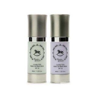 所望美丽承诺可爱辅酶Q10清爽隔离霜SPF18