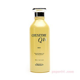 所望辅酶Q10紧致乳液