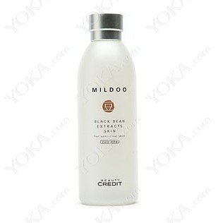 所望Beauty Credit柔和黑豆爽肤水