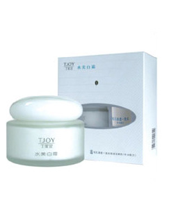 丁家宜水美白霜