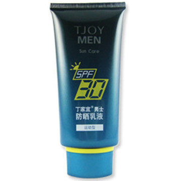 丁家宜男士防晒乳液SPF30